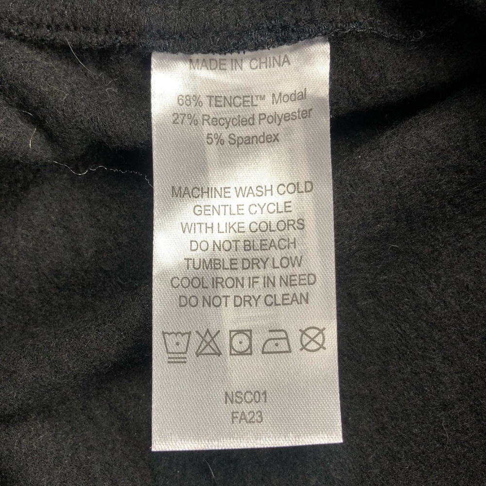 Quince Women’s SuperSoft Fleece Joggers - Picture 12 of 13